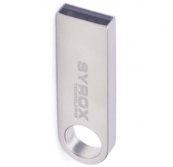 Syrox Metal Flash Bellek