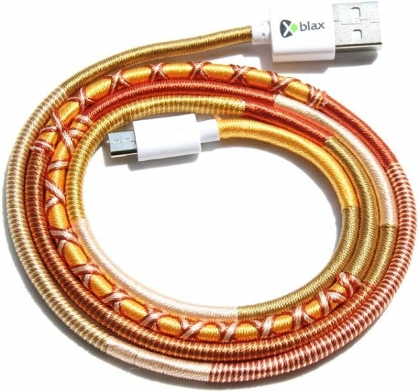 Vorson Handmade Breeze Şarj Kablosu