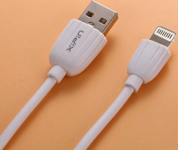Xipin LX03 Lightning Şarj Kablosu
