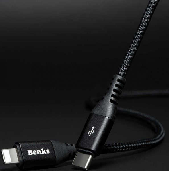 Benks D33 Şarj Kablosu