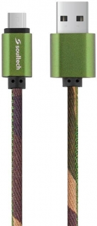 Soultech Army DK030 Şarj Kablosu