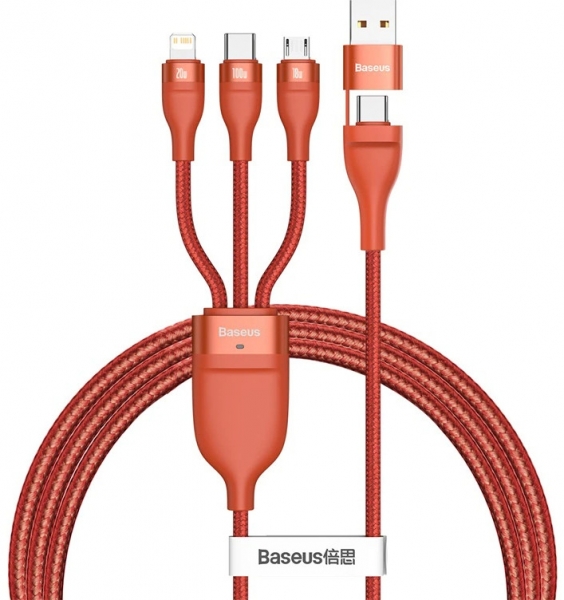 Baseus Flash II Şarj Kablosu