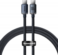 Baseus Crystal Shine Series 100W resim