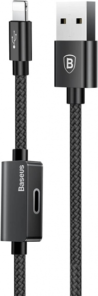 Baseus Music Series Audio for iP Şarj Kablosu