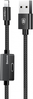 Baseus Music Series Audio for iP Şarj Kablosu