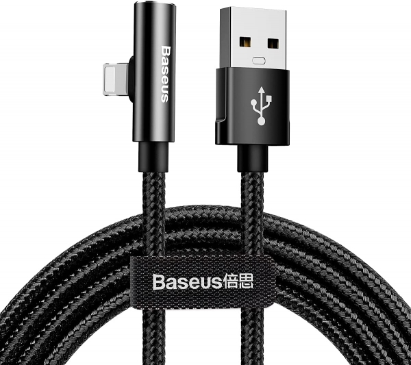 Baseus Rhythm Bent Şarj Kablosu