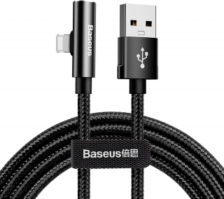 Baseus Rhythm Bent Şarj Kablosu
