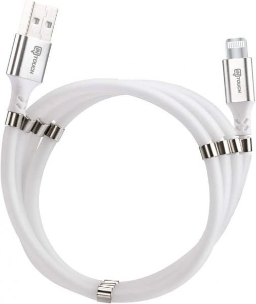 Intouch Self Winding Lightning Şarj Kablosu