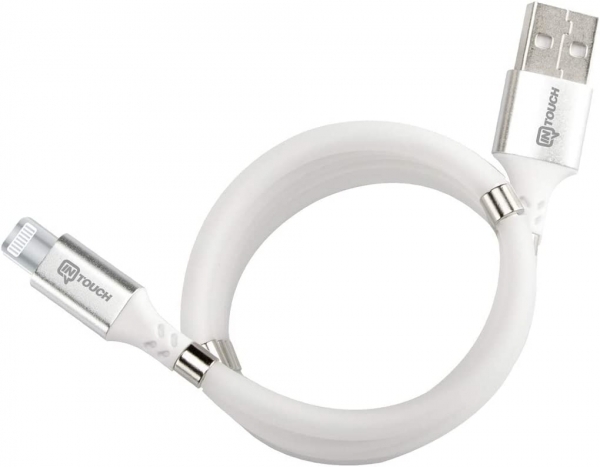 Intouch Self Winding Lightning Şarj Kablosu