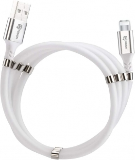 Intouch Self Winding Lightning Şarj Kablosu