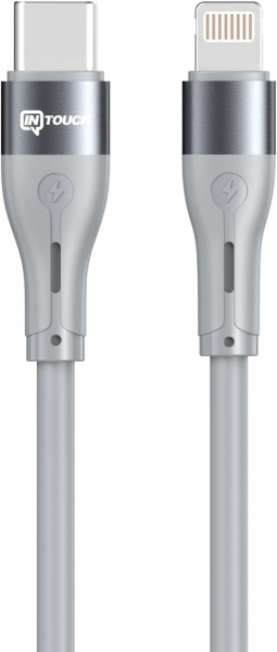Intouch Fleet Type-C Lightning Şarj Kablosu (1 m)