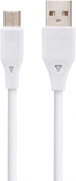 Intouch 8038 2.4A Micro Şarj Kablosu