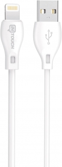 Intouch 2.4A Lightning Şarj Kablosu