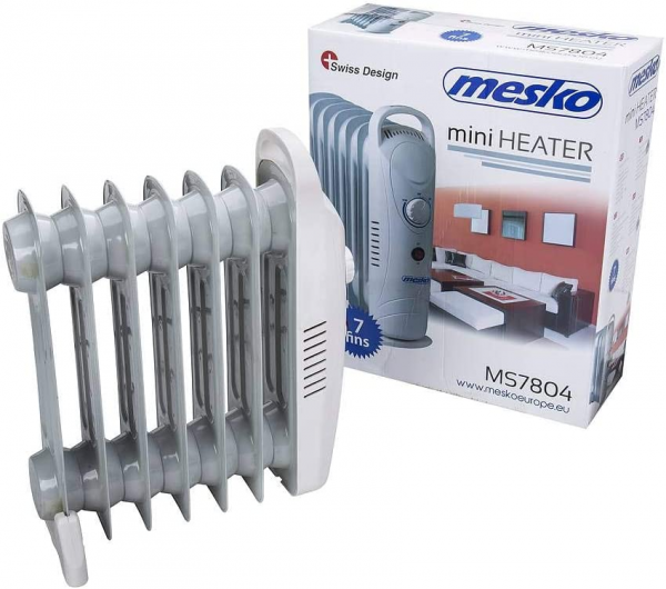 Mesko MS7804 Yağlı Radyatör