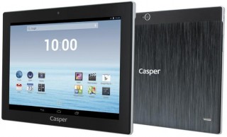 Casper VIA T5 3G Tablet