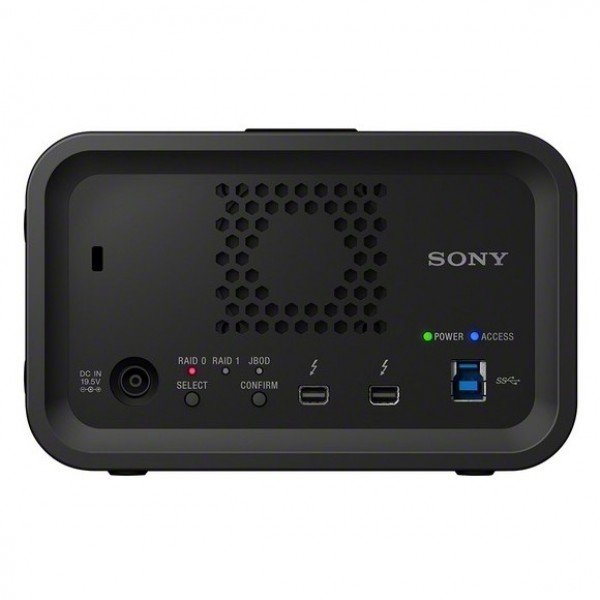 Sony PSZ-RA Series HDD (6 TB)