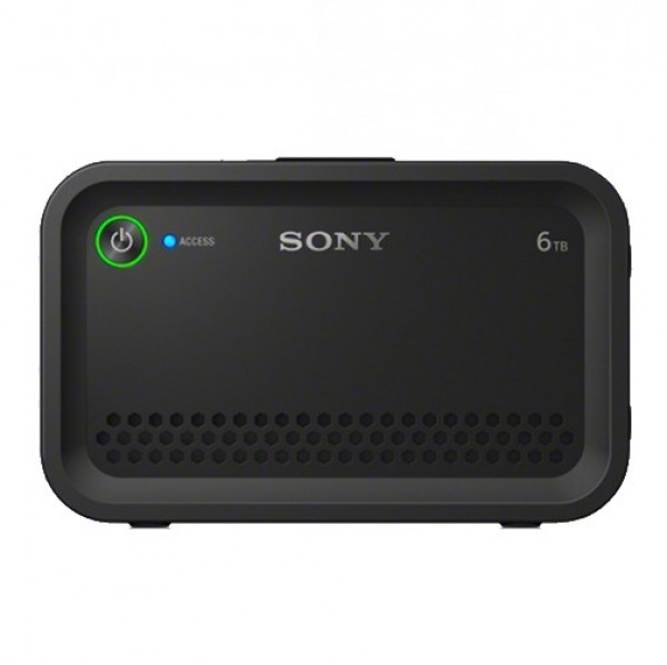 Sony PSZ-RA Series HDD (6 TB)