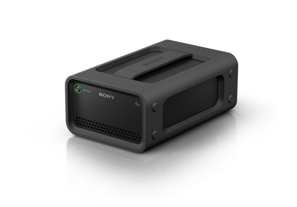 Sony PSZ-RA Series HDD (6 TB)