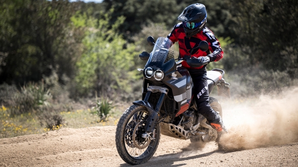 Ducati DesertX Cross