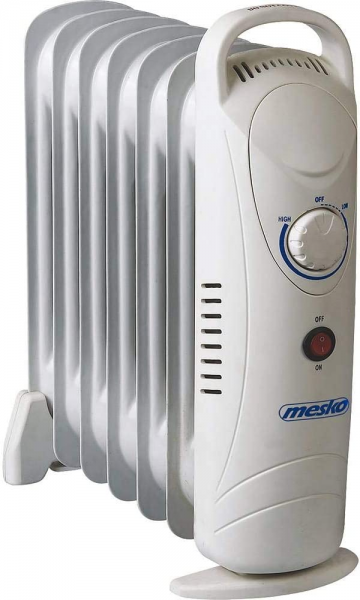 Mesko MS7805 Yağlı Radyatör