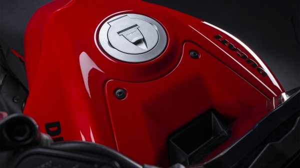 Ducati Diavel V4 Chopper