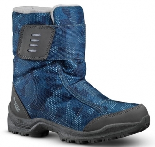 Quechua SH100 X-Warm Çocuk Ayakkabı