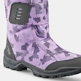 Quechua SH100 X-Warm Çocuk Ayakkabı