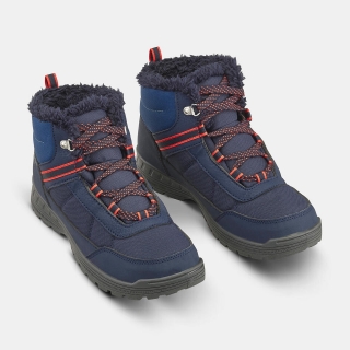 Quechua SH100 Warm Mid Çocuk Ayakkabı