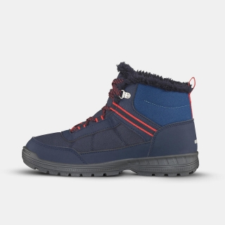 Quechua SH100 Warm Mid Çocuk Ayakkabı