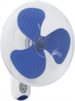 Bestron AWF40REM Duvar Tipi Vantilatör