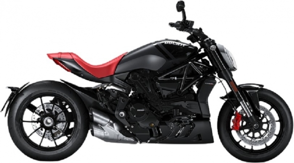 Ducati XDiavel Nera Sport