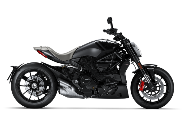 Ducati XDiavel Nera Sport