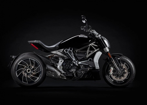 Ducati XDiavel Nera Sport