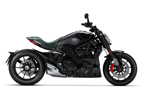 Ducati XDiavel Nera Sport