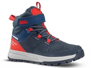 Quechua SH100 Warm Çocuk Ayakkabı