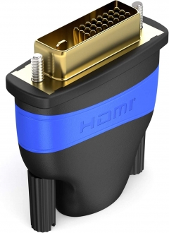 KabelDirekt 679 HDMI to DVI Dönüştürücü