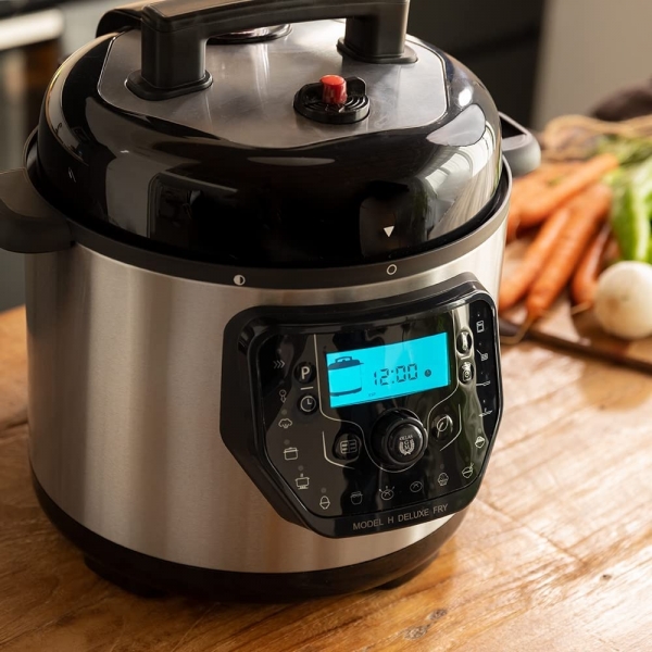 Cecotec Olla GM Deluxe Fry Çok Amaçlı Pişirici