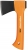 Fiskars 121123 XXS X5 Parçalama Baltası