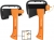 Fiskars 121123 XXS X5 Parçalama Baltası