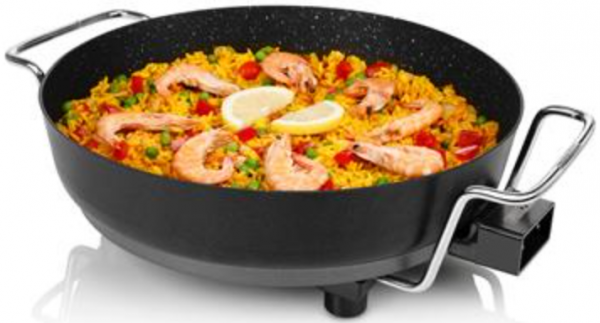 Princess Multi Wonder Chef Pro 01.162388.01.750 Elektrikli Tava