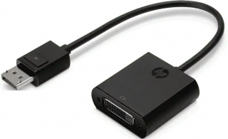 HP F7W96AA DisplayPort to DVI Dönüştürücü