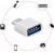 Daytona Fix RD01 USB 3.1 Type-C to USB 3.0 OTG Dönüştürücü