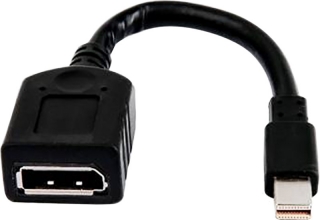 HP 2MY05AA Mini DisplayPort to DisplayPort Dönüştürücü