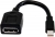 HP 2MY05AA Mini DisplayPort to DisplayPort Dönüştürücü