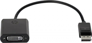 HP FH973AA DisplayPort to DVI-D Dönüştürücü