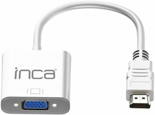 Inca IHTVJ-7 HDMI to VGA Dönüştürücü