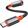 Mcdodo CA-7561 Type-C to 3.5mm Audio resim