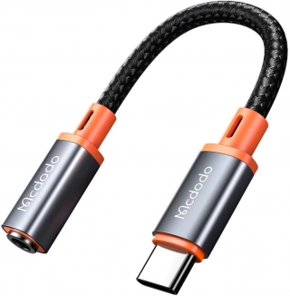 Mcdodo CA-7561 Type-C to 3.5mm Audio Dönüştürücü