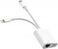 Powermaster Lightning Type-C to Ethernet Lightning resim