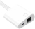 Powermaster Lightning Type-C to Ethernet Lightning Dönüştürücü